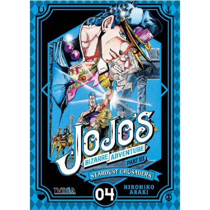 Jojos Bizarre Adventure Parte 3 Stardust Crusaders 04